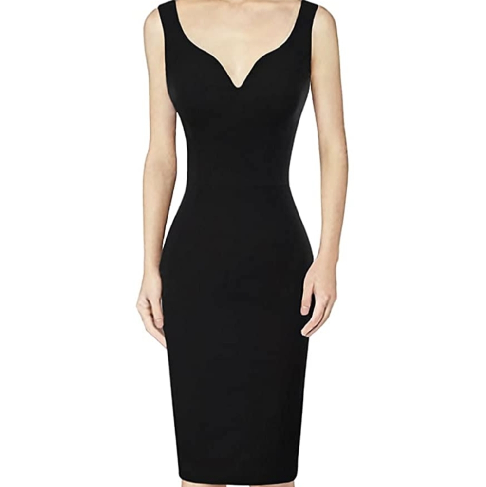 NWT Grace Karin Black dress
